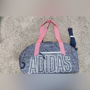 Adidas athletic bag